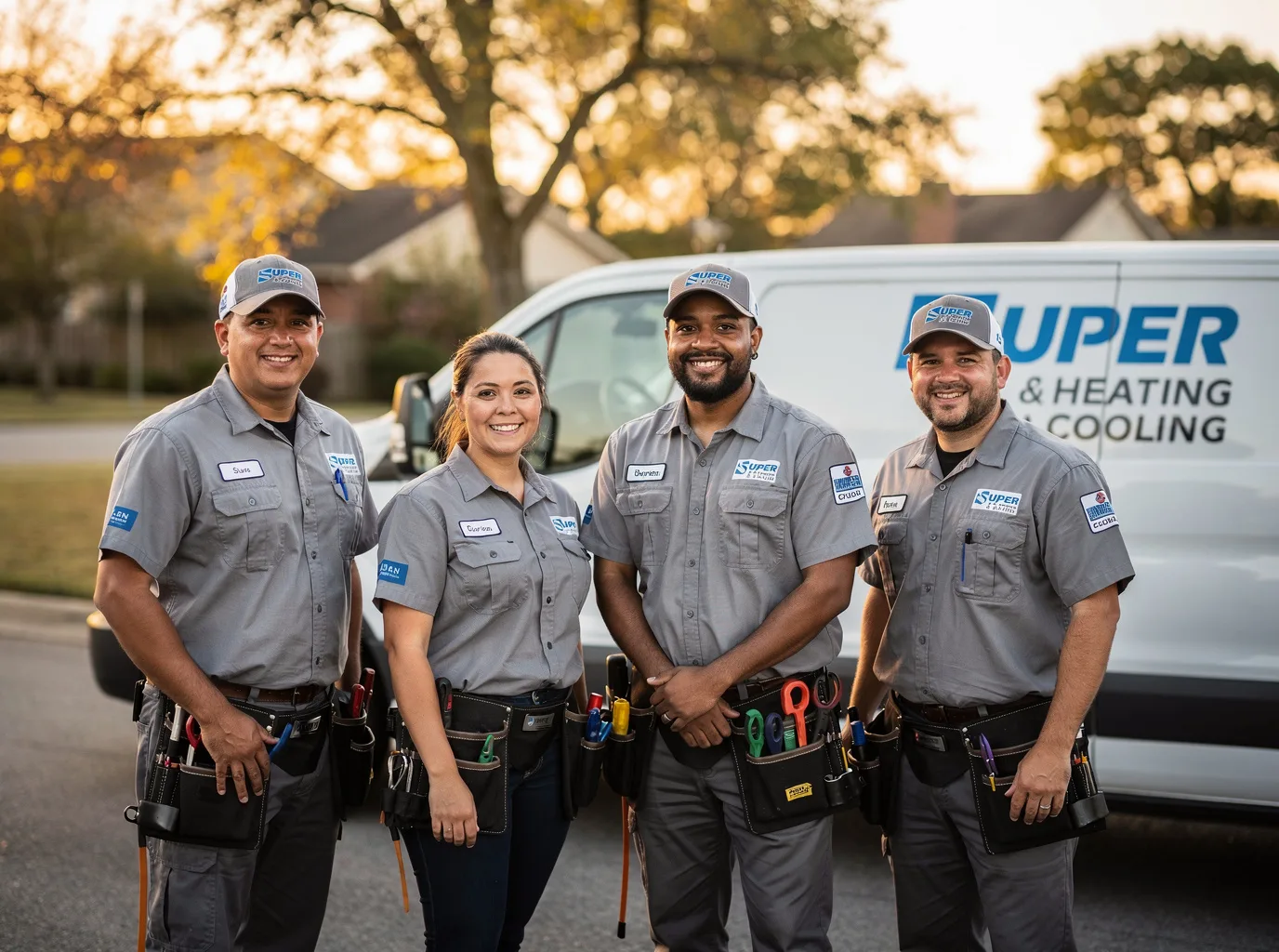 Hvac Repair company in Reserve, LA